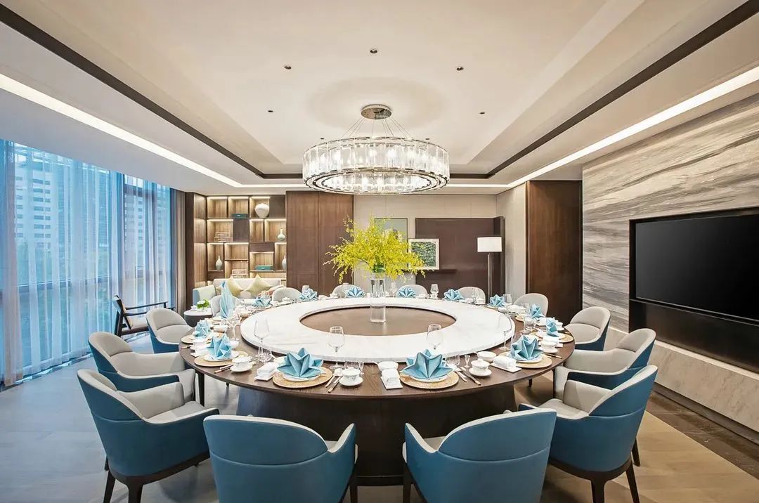 郑州高新皇冠假日酒店丨中国郑州丨苏州金螳螂建筑装饰股份有限公司-27