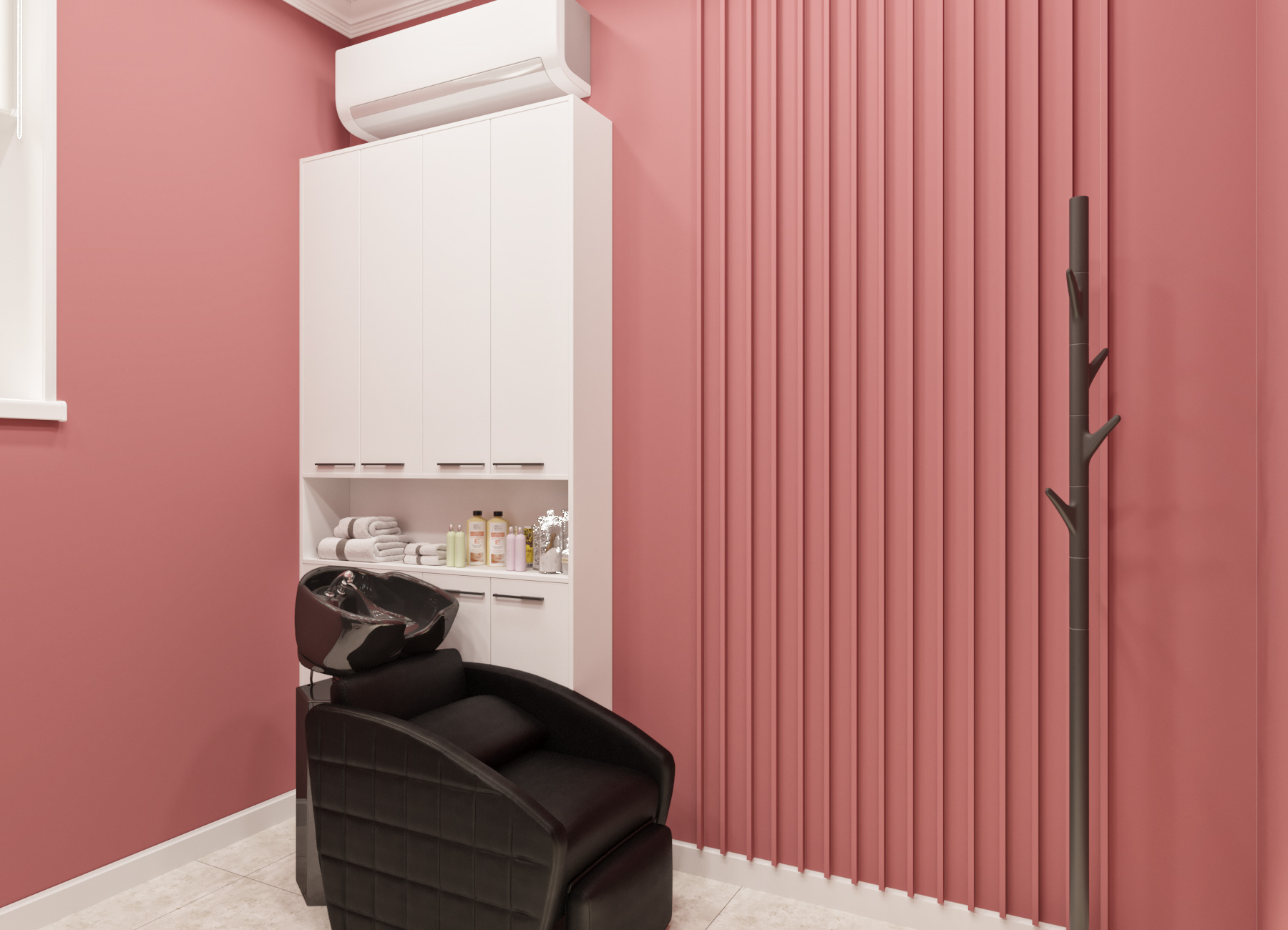 Interior design of a beauty salon BEAUTY MOOD-22