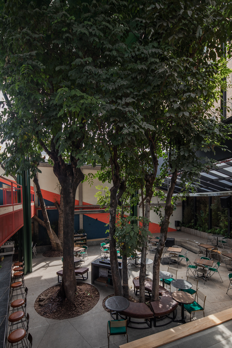 哥伦比亚 Sánchez酒吧餐厅-9