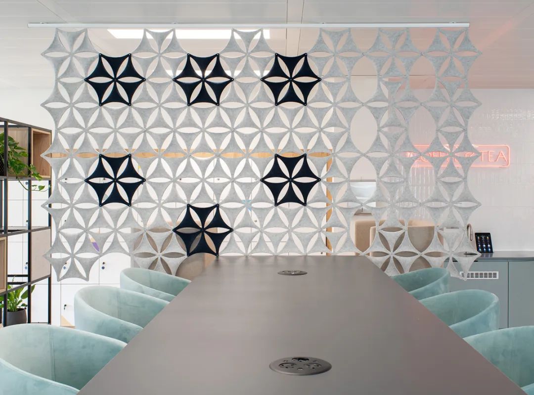 NetApp 英国温莎办公室设计丨DENTON-58