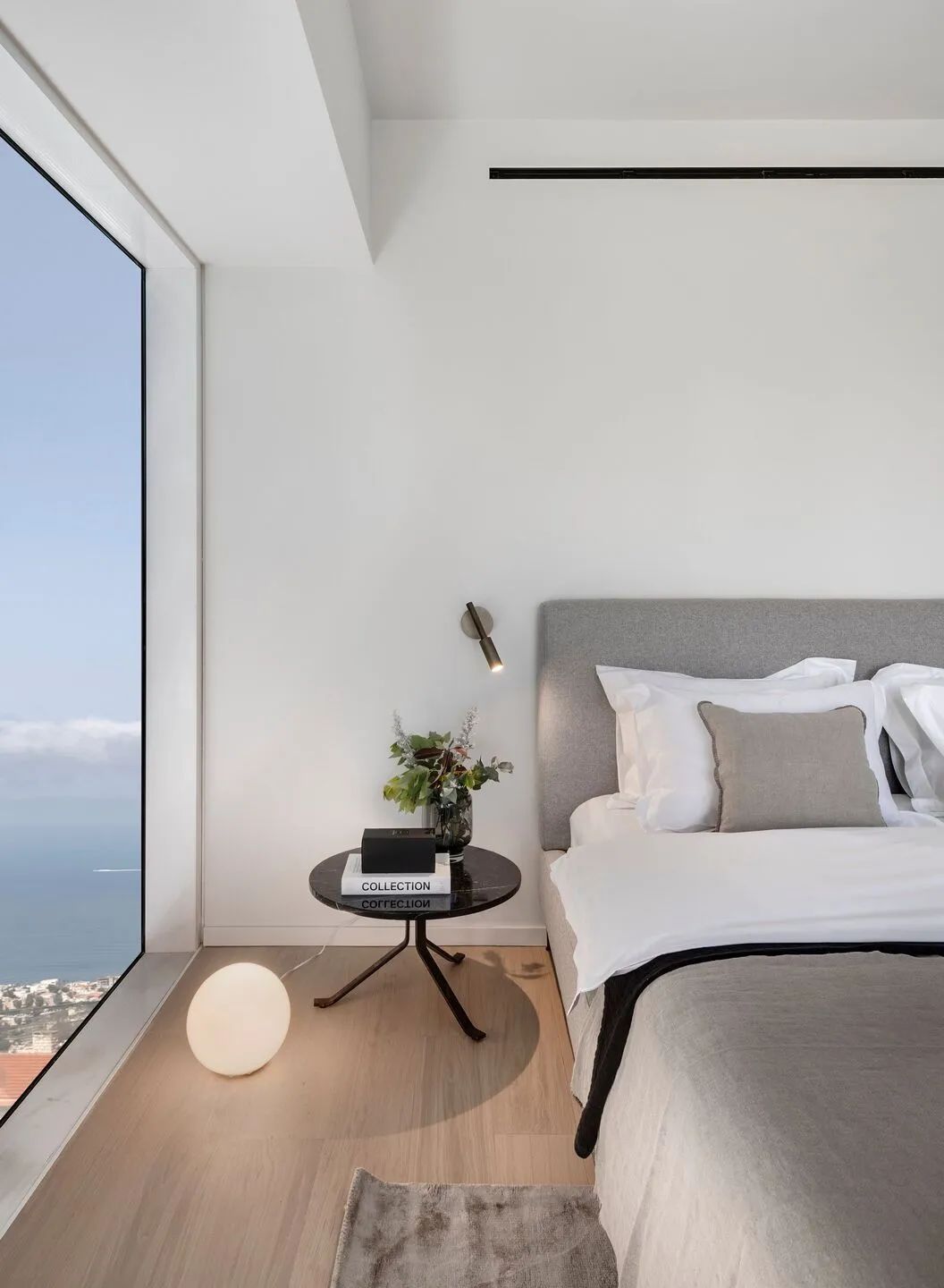 极简禅意私人住宅设计丨Noa Kuperman-45