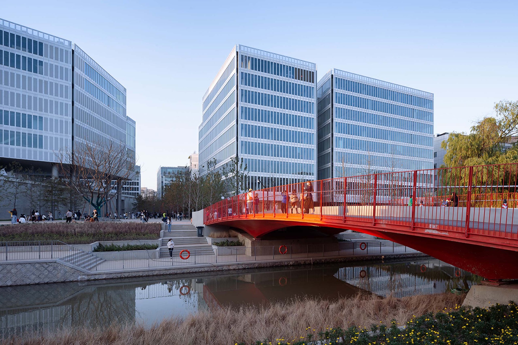 中国杭州天目里设计丨伦佐·皮亚诺建筑工作室-59