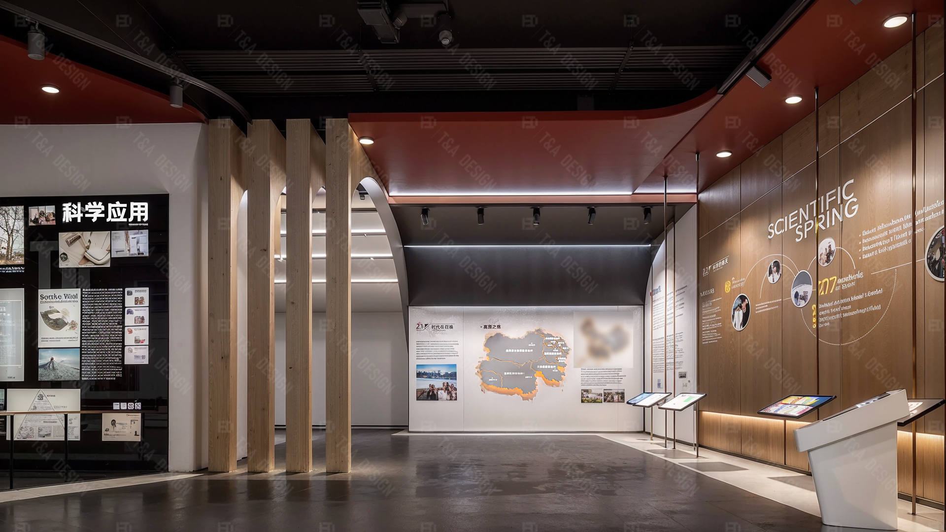 高原医学研究中心丨中国青海丨T&A design,Aur-8