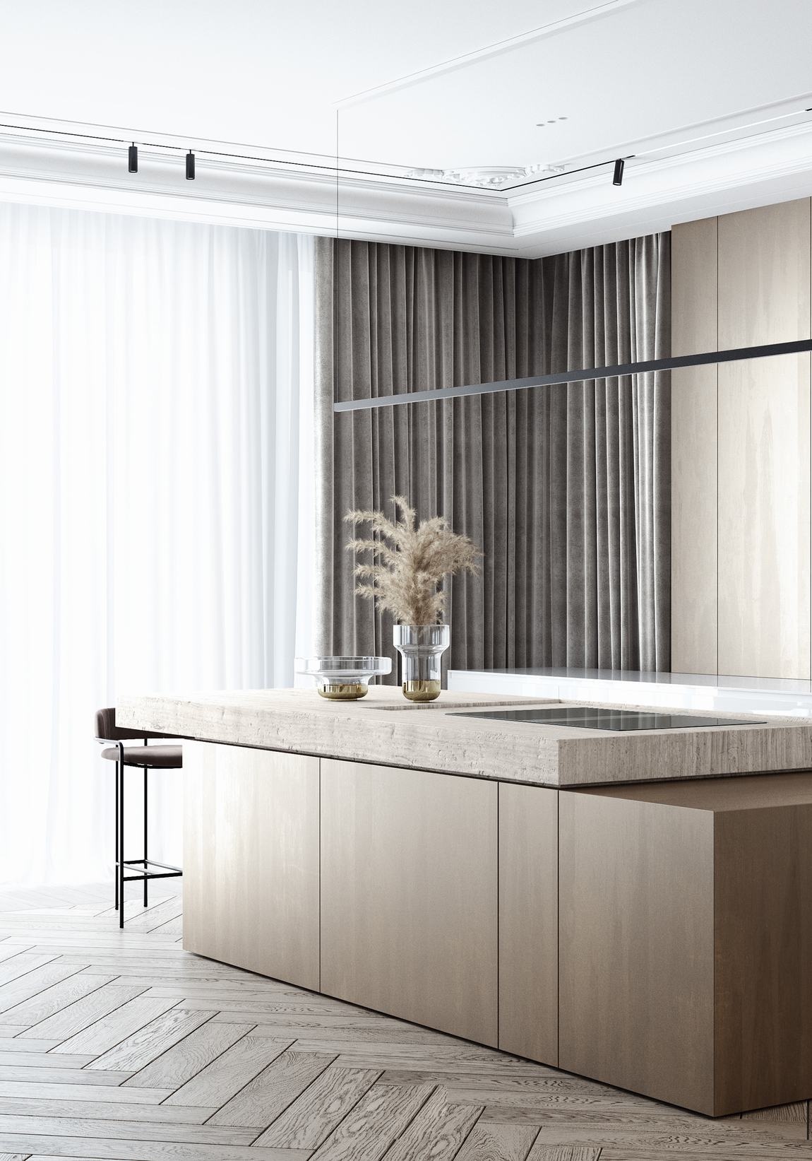 橄榄公寓丨ONI Architects-47