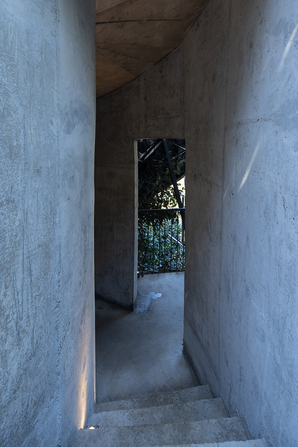 隐入山林的建筑——云南大理无量山风景厕所丨孔祥伟工作室-95