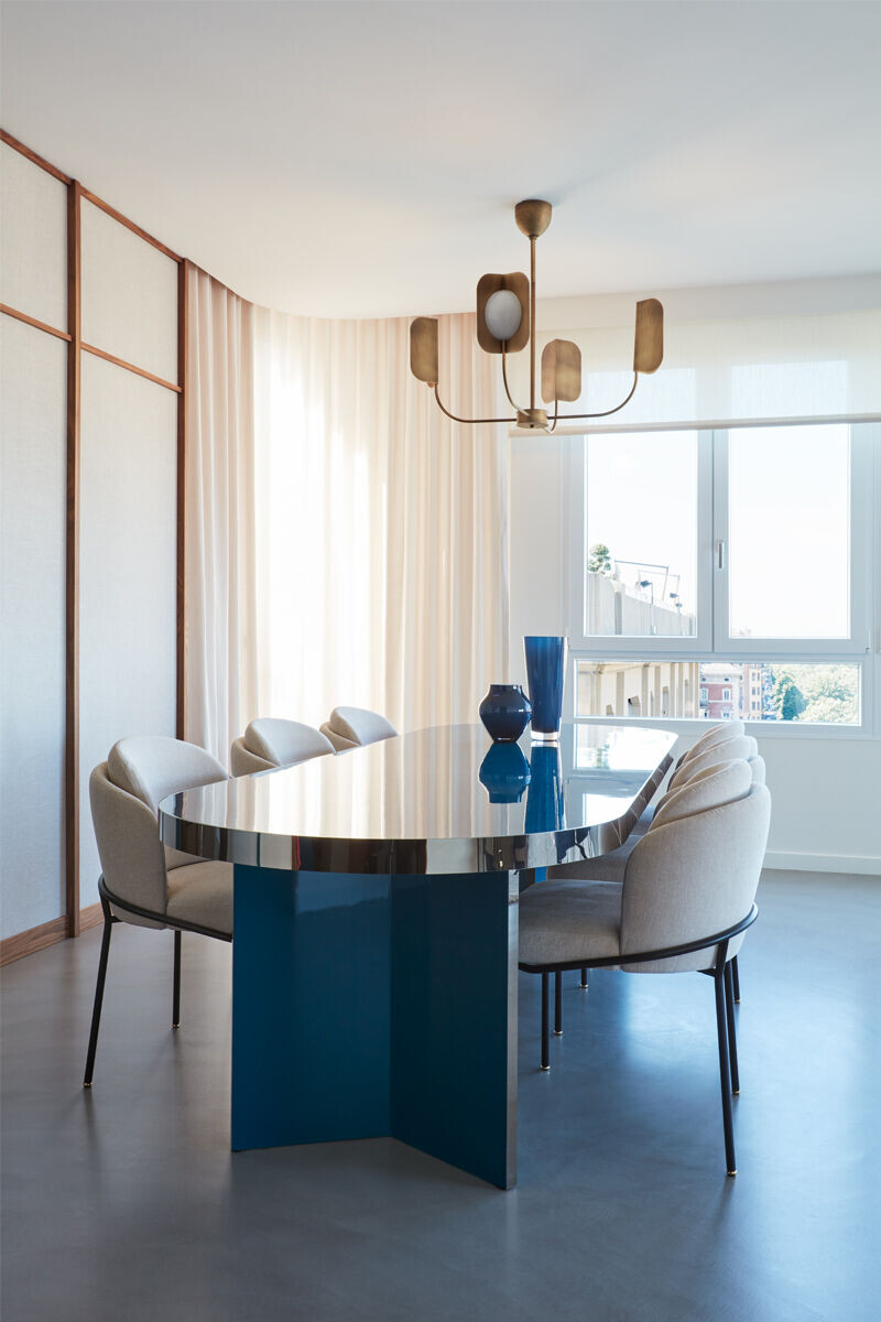 Casa Solferino 公寓设计-13