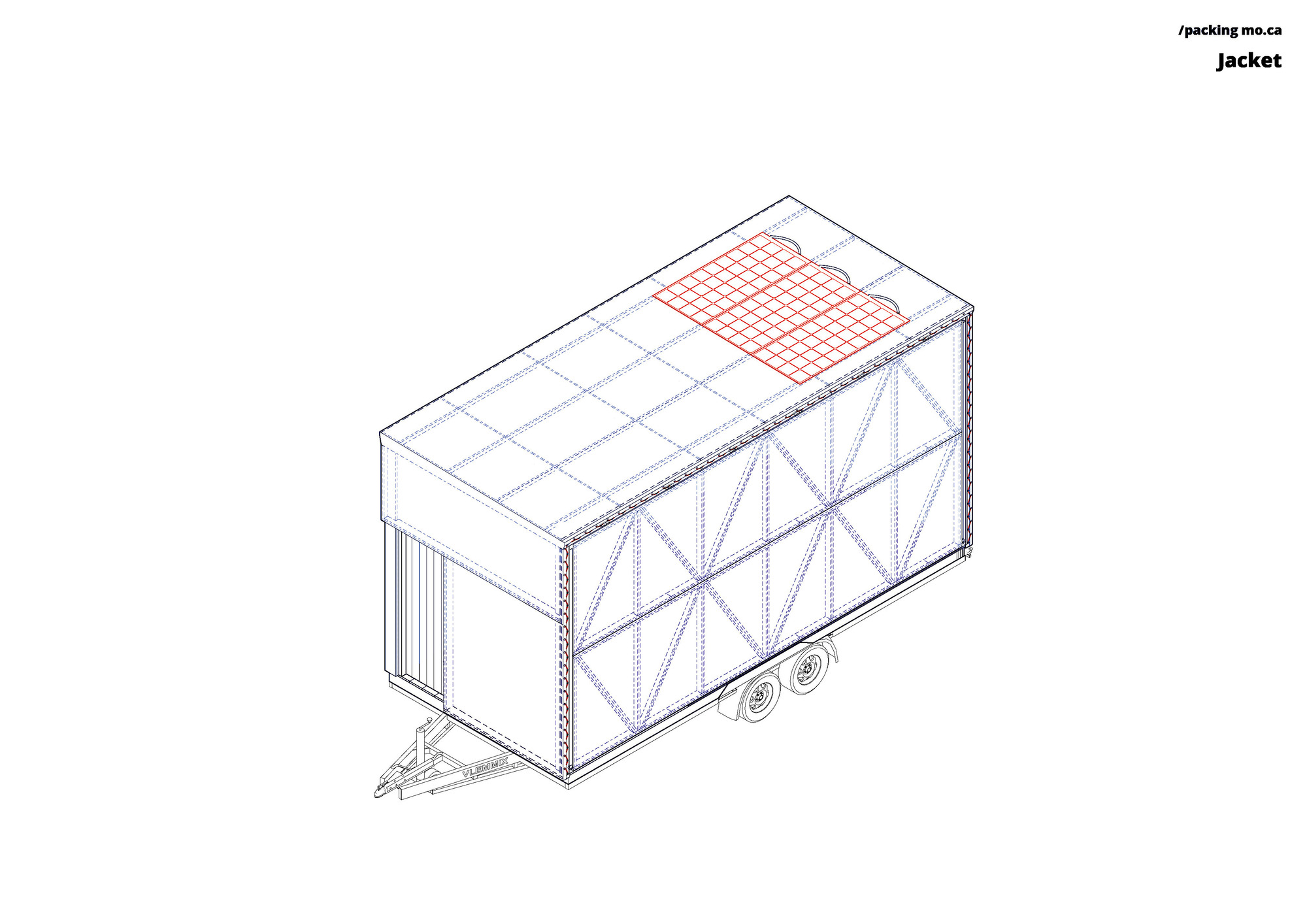 MO·CA 移动房屋丨西班牙丨IAAC-26