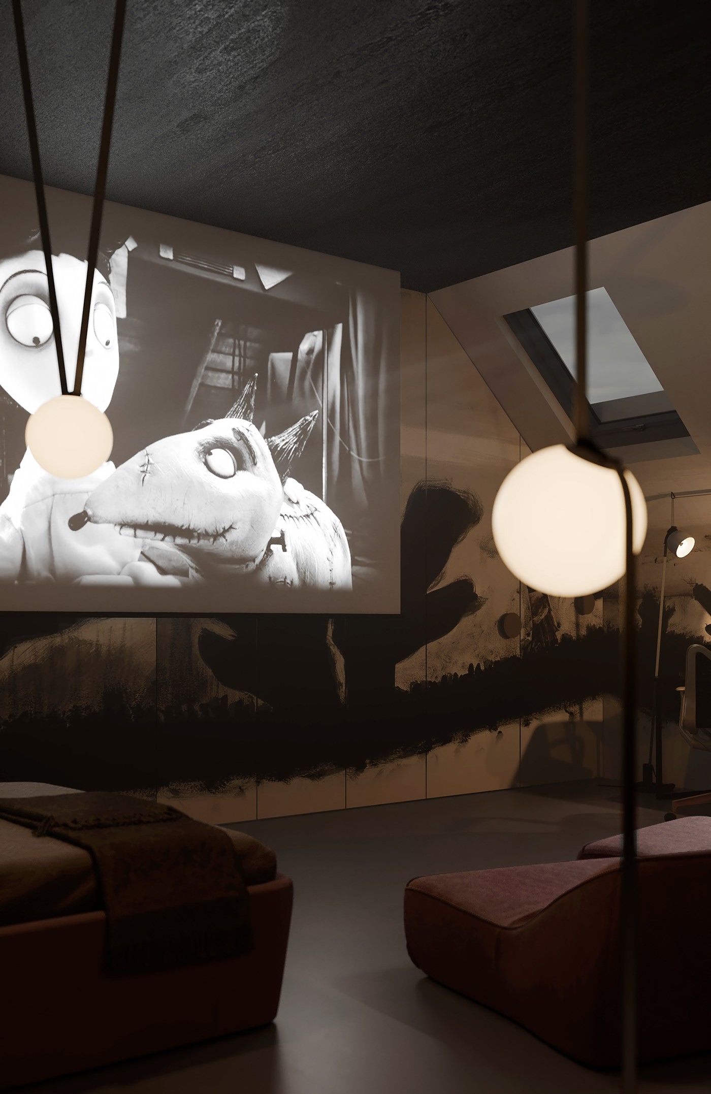 中性色系公寓设计-26