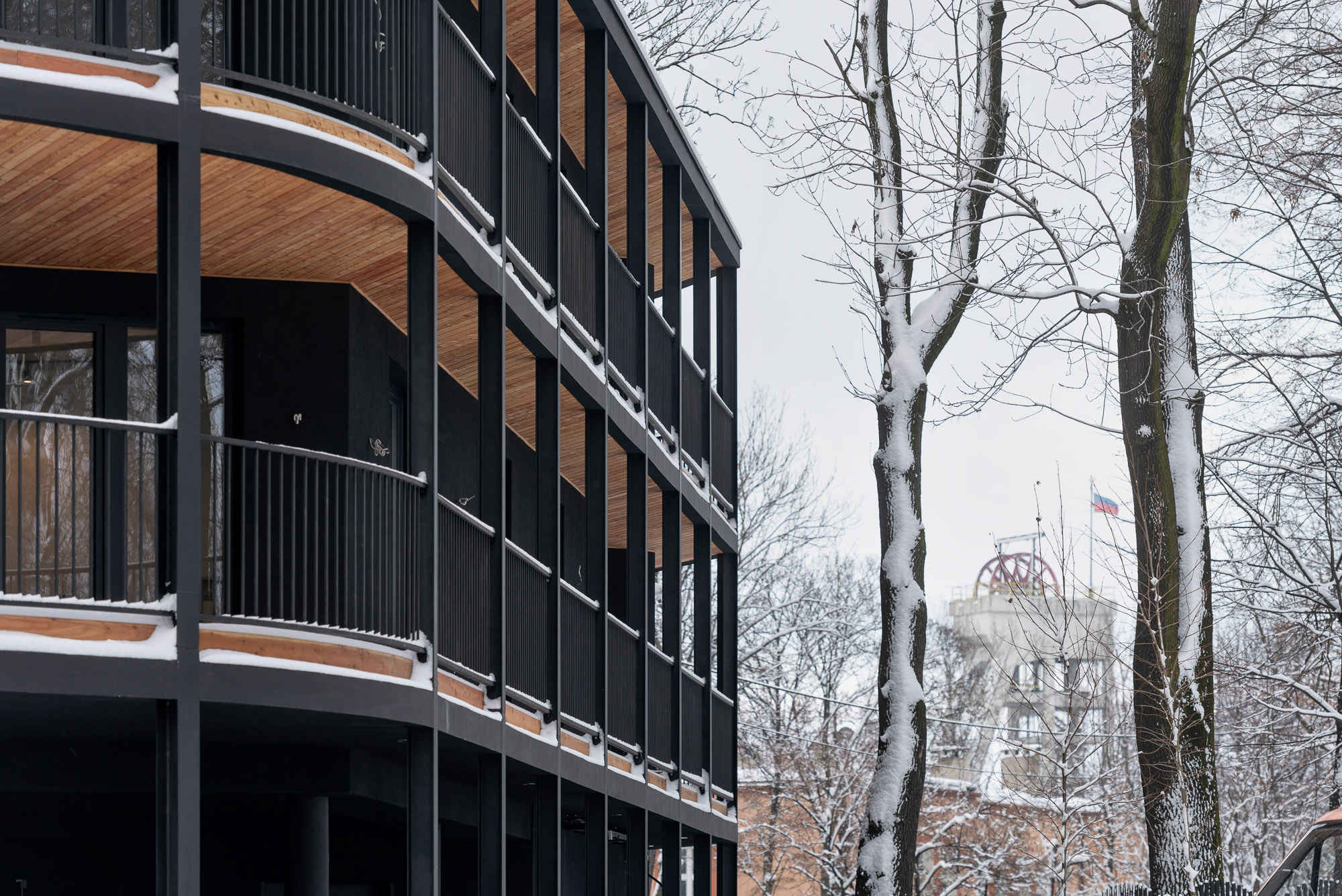 丨波兰丨Maciej Franta及其建筑团队-48