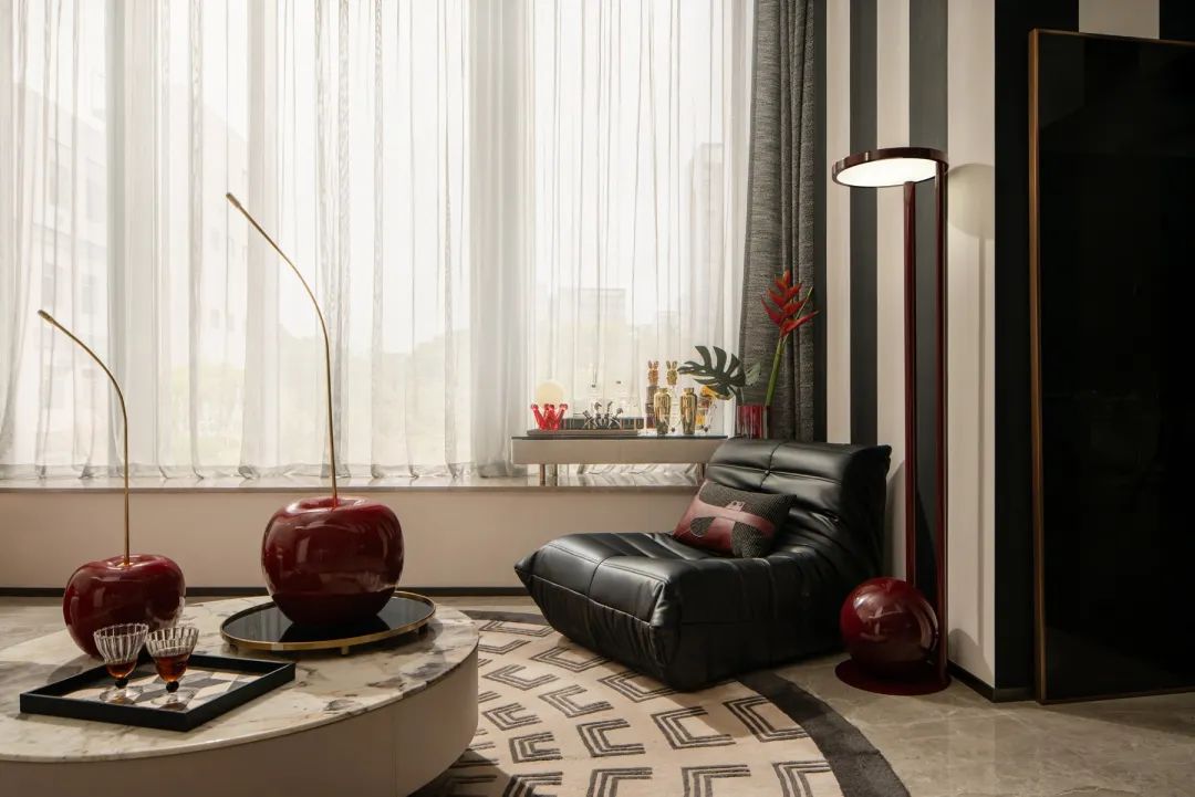 GTC 汇开金融中心公寓丨中国广州丨尚诺柏纳空间策划联合事务所-47