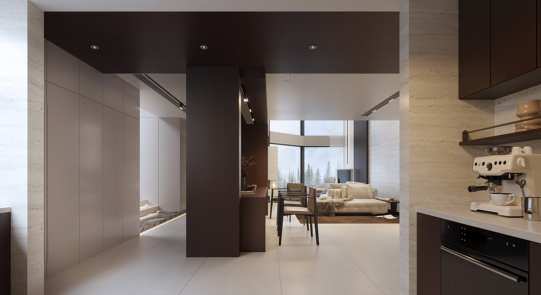 未提及明确项目名称丨中国长沙丨草木建构空间设计-10