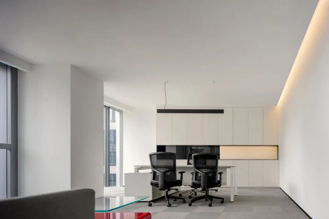 布鲁萨(深圳)公司办公室设计丨中国深圳丨中安国际建设-13