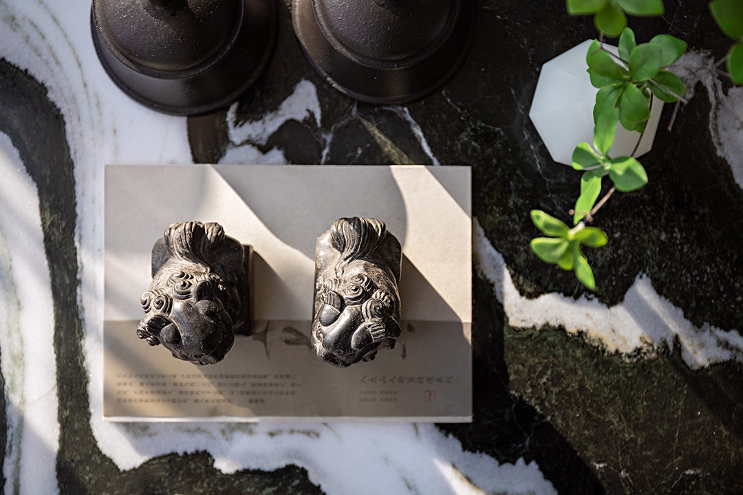 镇江财信筑和•尚书房销售中心丨中国镇江丨EHOO 易虎设计-31