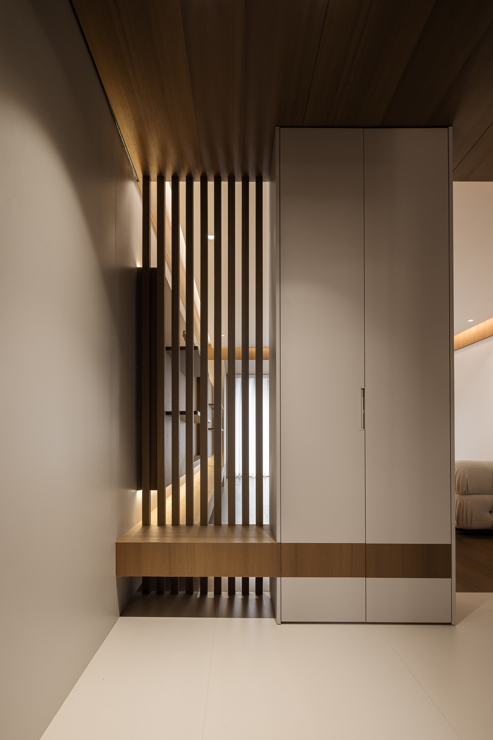 游木之宅丨中国合肥丨郝泽伟设计工作室-6