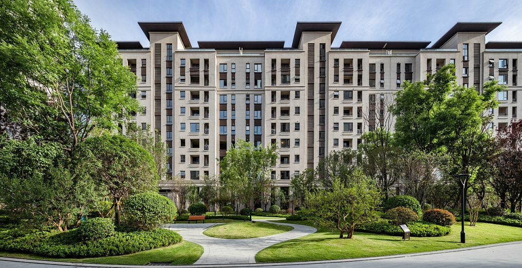 大明宫的“御花园” | 西安中铁建西派国际（大区）-67