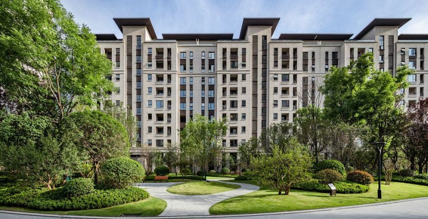 大明宫的“御花园” | 西安中铁建西派国际(大区)-67