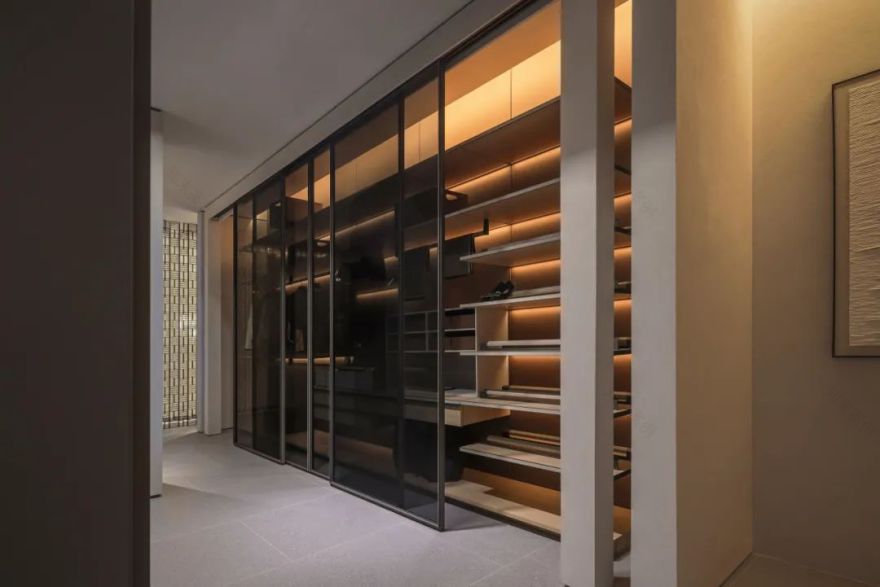 首造智能家居杭州六空展厅丨中国杭州丨CUBE X-35