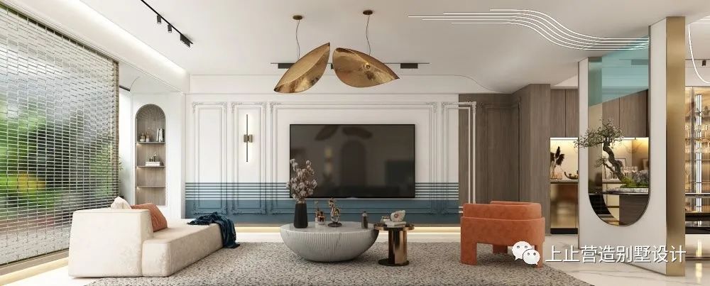 去风格主义空间，打造返璞归真的舒适圈-14