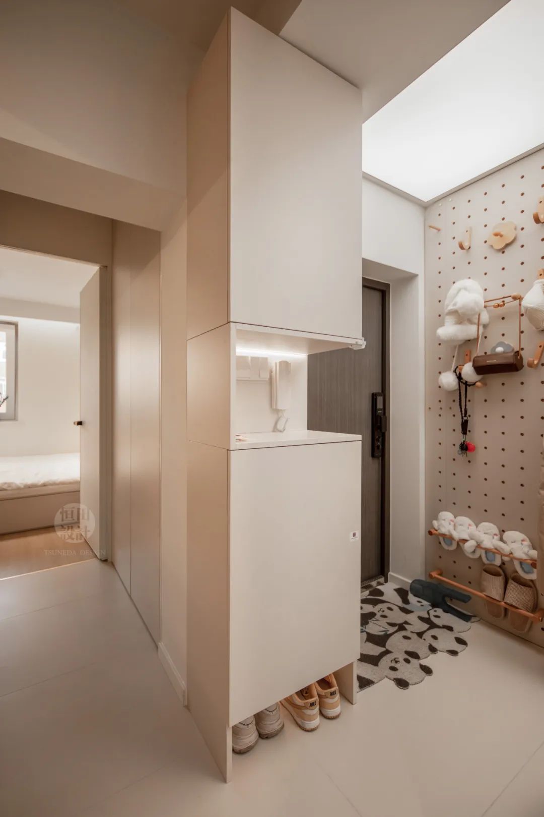 老破小变身高颜值迪士尼小家 · 北京80年代小户型焕新记丨中国北京-54