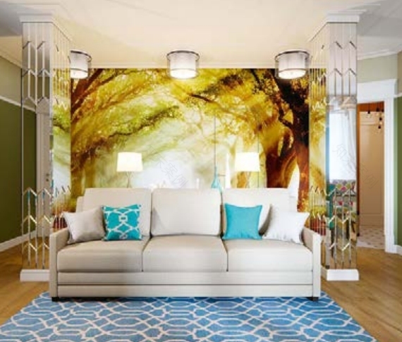 两居室公寓室内设计-21