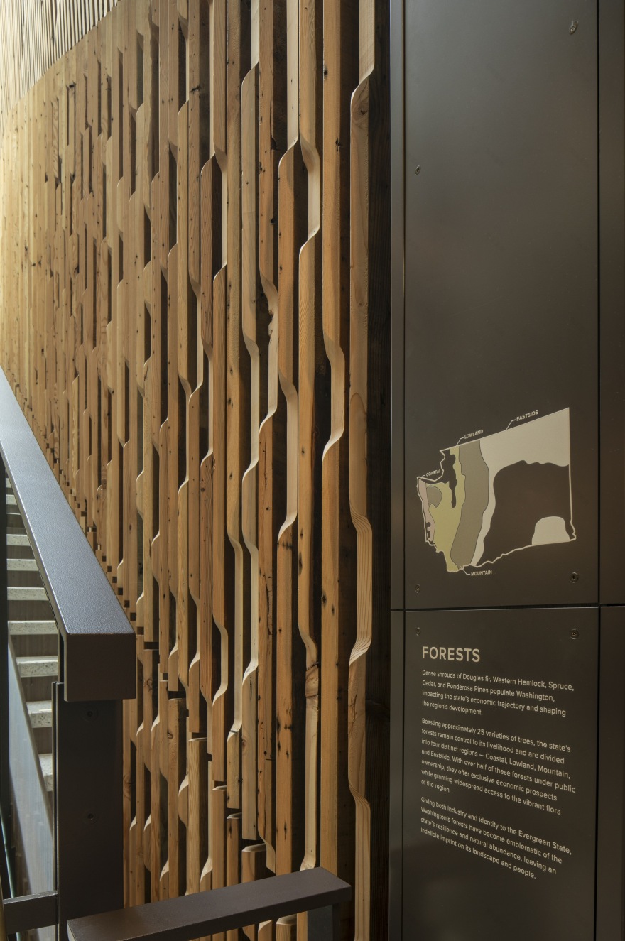 新楼建设替代方案(这里假设Replacement在语境中有替代方案的意思,如果Replacement理解为替换,也可翻译为新楼建设替换 ,但需结合具体语境确定最准确意思) 丨美国丨Miller Hull Partnership-55