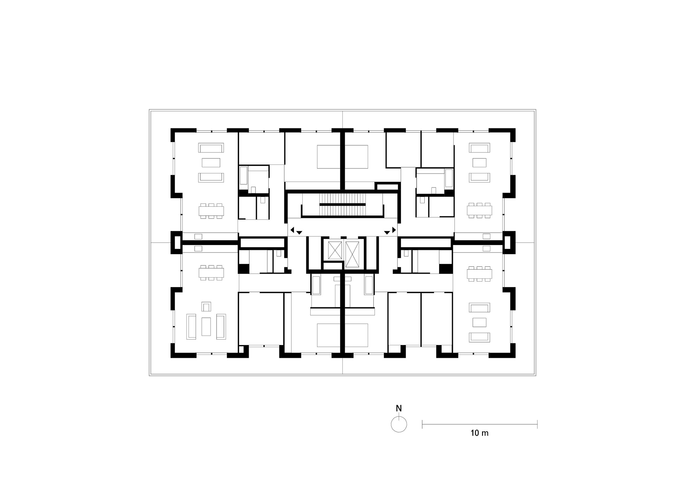 Westkaai towers • David Chipperfield Architects-5