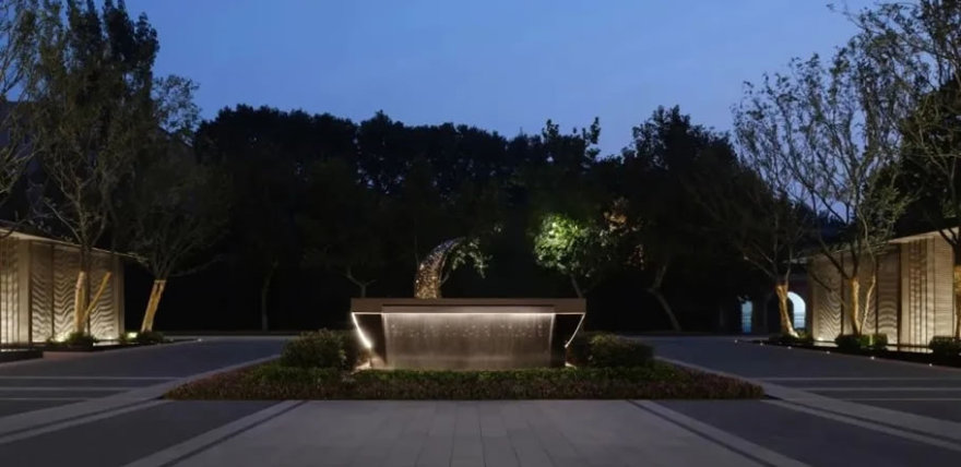 青岛中海·寰宇时代丨中国青岛丨LANDAU朗道国际设计-79