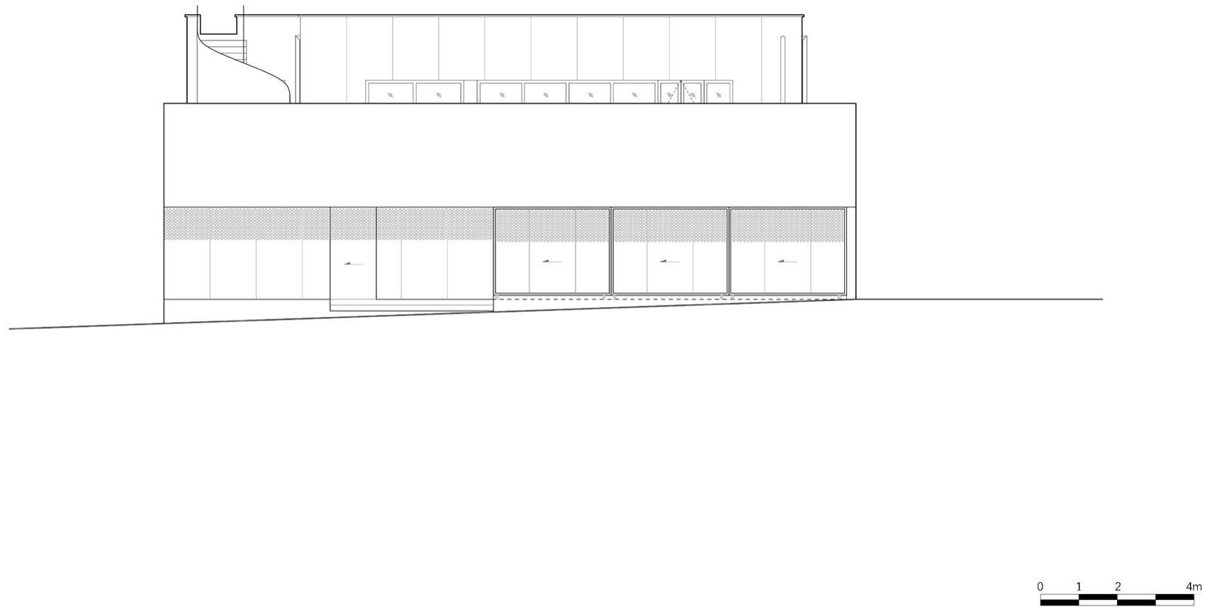 雪山村住宅丨中国北京丨大料建筑（刘阳,蔡卓群）-126