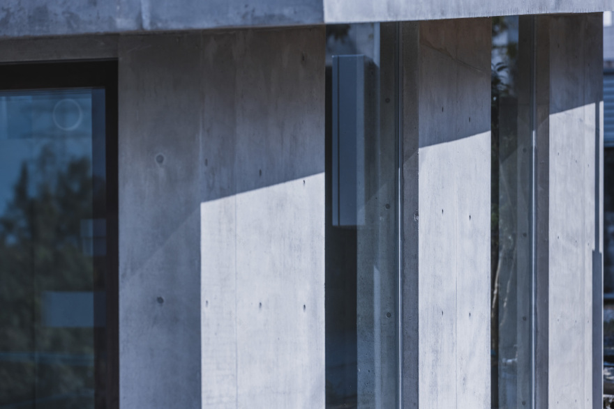 Overlap no Ma House丨日本冲绳丨IGArchitects-35