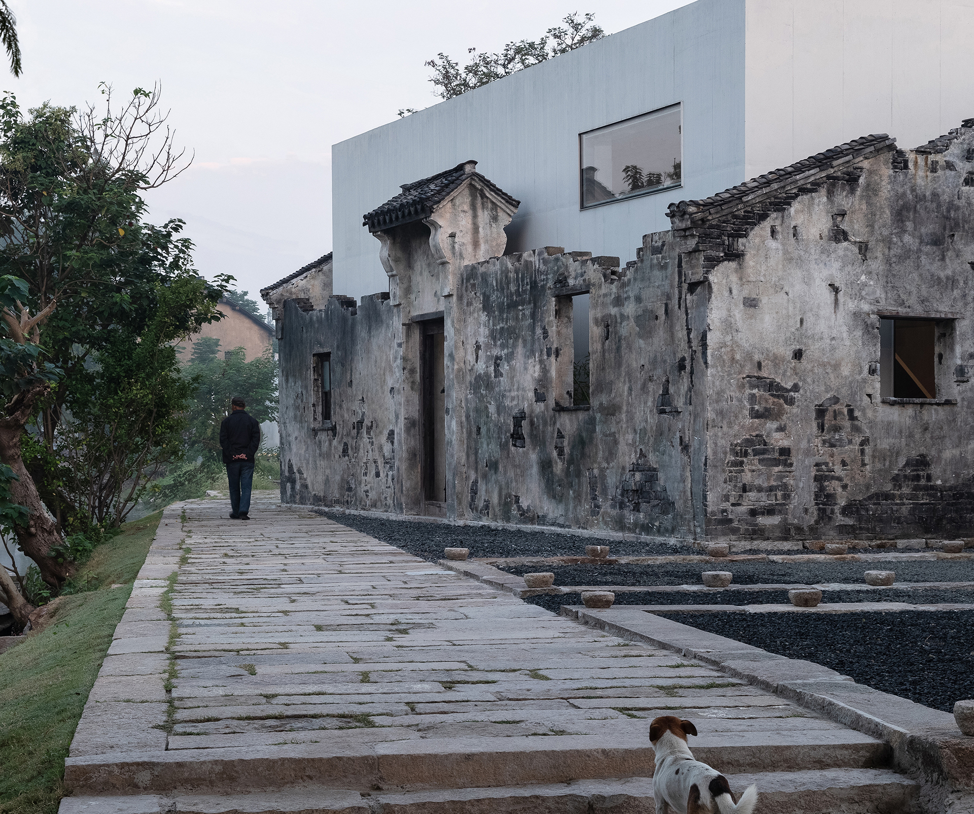 Zhang Yan Cultural Museum / Horizontal Design-42