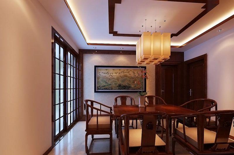 现代中式风格设计，传统与时尚的完美融合-37