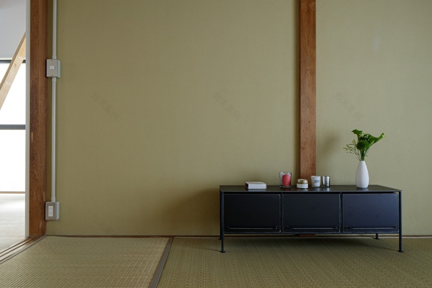 纲岛之家 · 日本家庭住宅改造丨nendo-19