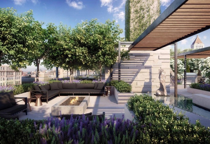 看看这 3 个公寓楼丨新古典设计才有的优雅-98