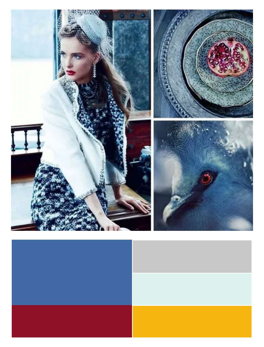 现代美式四口之家,色彩碰撞出的生活浪漫-8