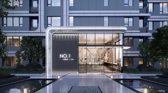 商洛·鸿瑞·望江壹号丨中国商洛丨AAD长厦安基-100