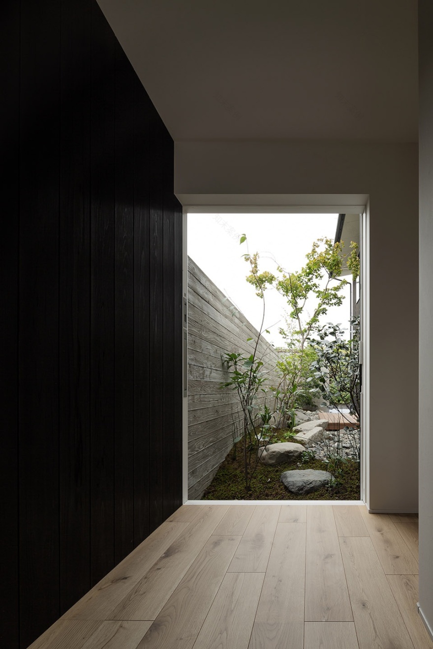 极简日式住宅 | Minakuchi 住宅-8