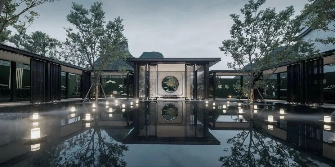 桂林国际养生谷 | 山水雅致,绿地繁茂-38