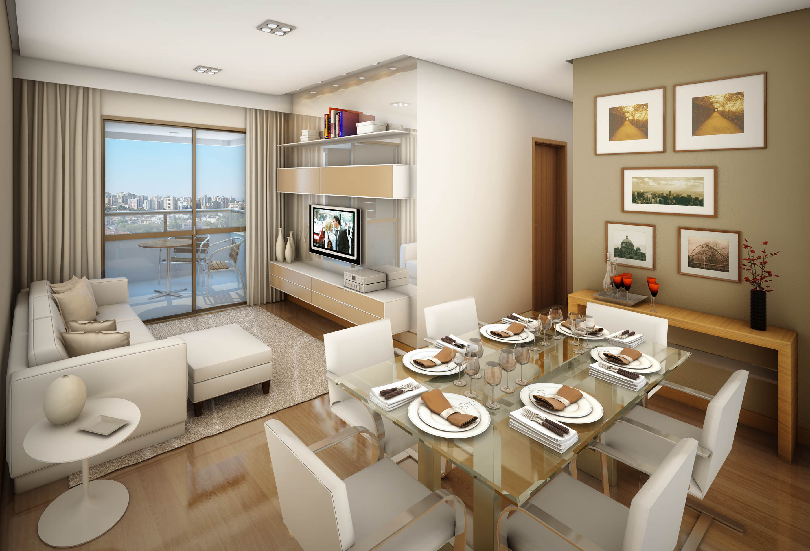 QUADRA Const. | Ed. Terrasse Jardin Residence-9