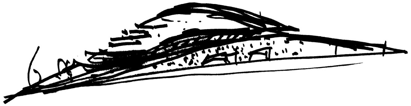 梅州两馆一场项目（城市展览馆,科技馆）丨中国梅州丨华南理工大学建筑设计研究院有限公司孙一民工作室-24