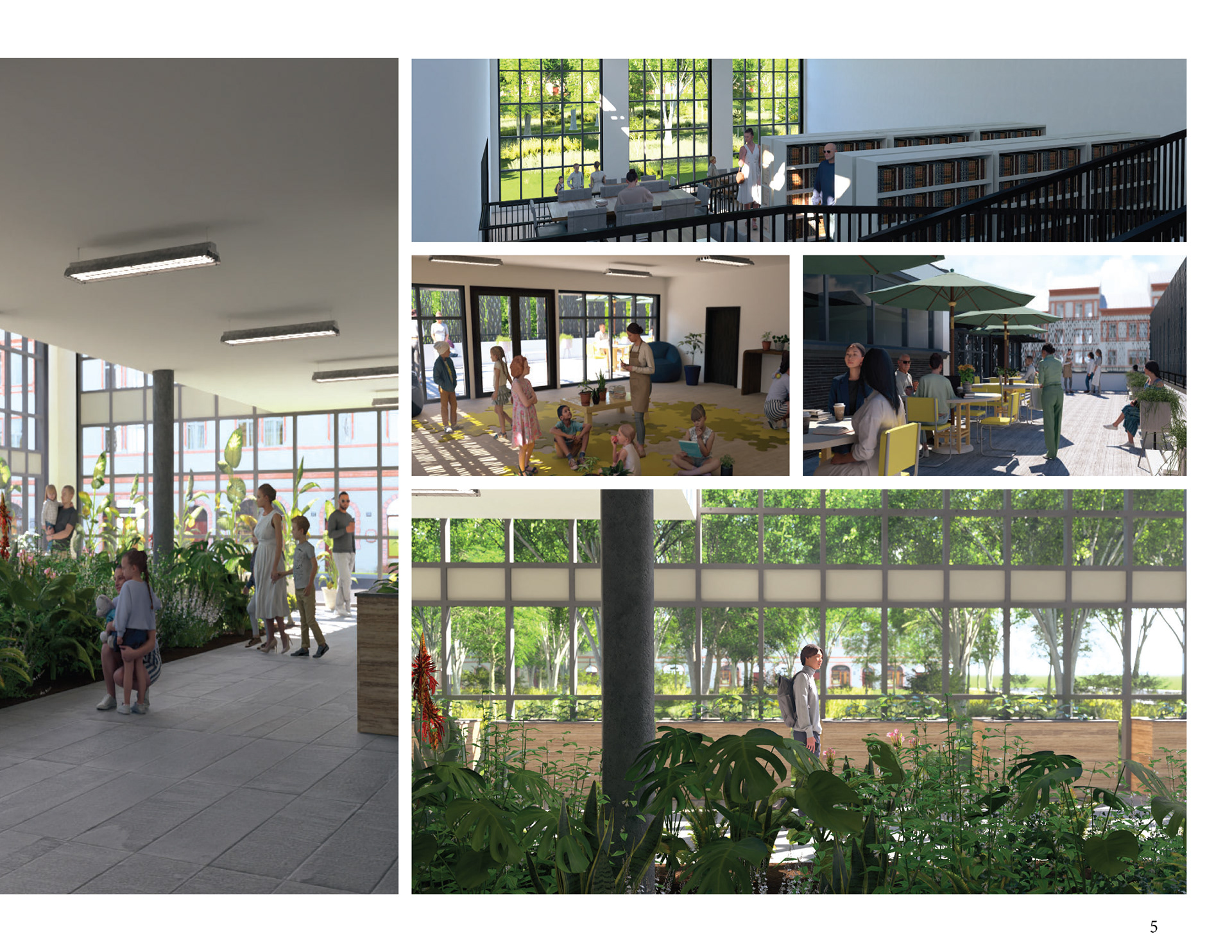 Eliazar Henriquez | Architecture Portfolio 26'-4