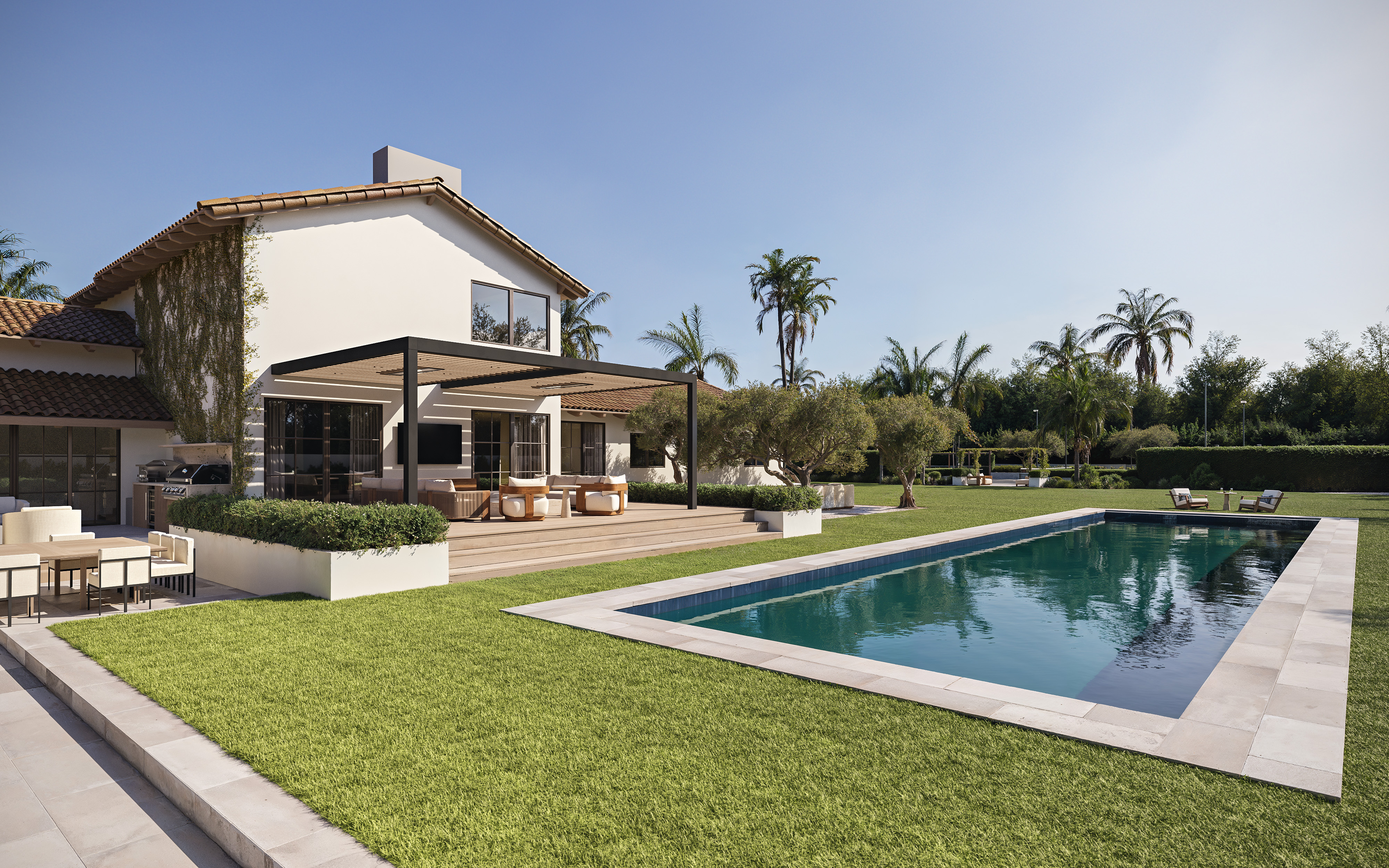 Modern Mediterranean Residence-1