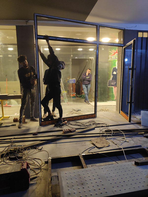 Zuqaq13 服装店室内设计与施工丨URBANO 团队-34