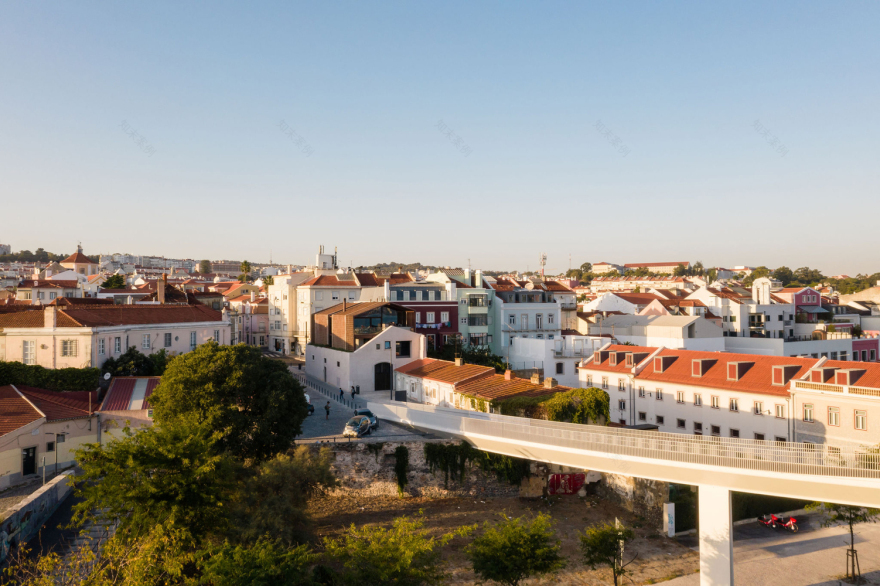 葡萄牙阿尔蒂尼奥住宅丨António Costa Lima Arquitectos-8
