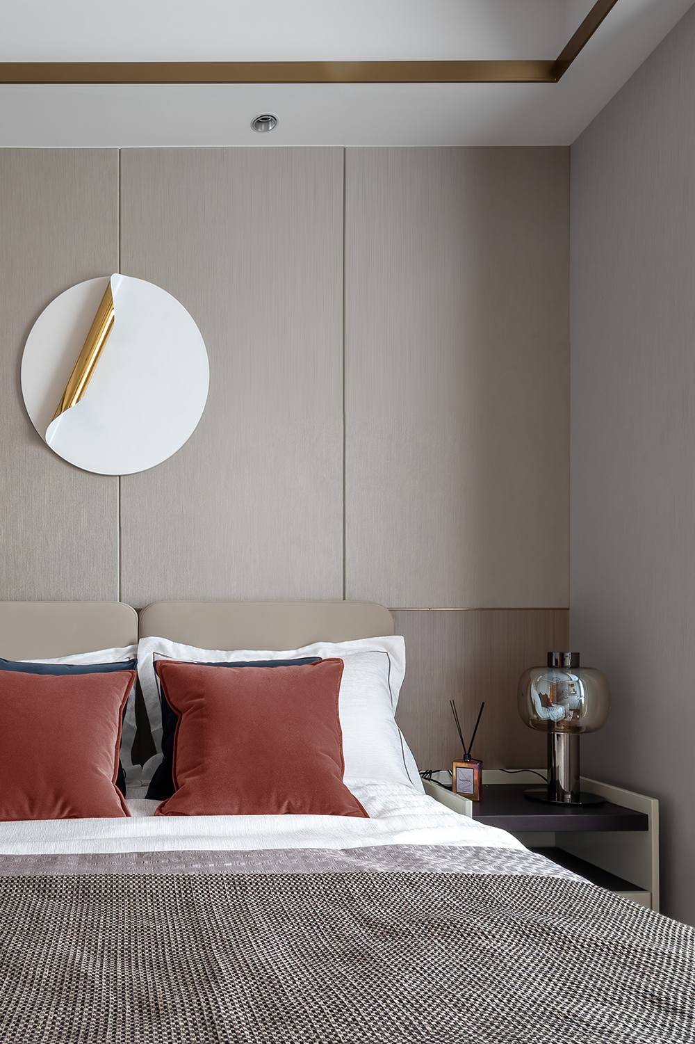 平湖爱情·花漫里样板房丨上海天鼓装饰设计有限公司-58