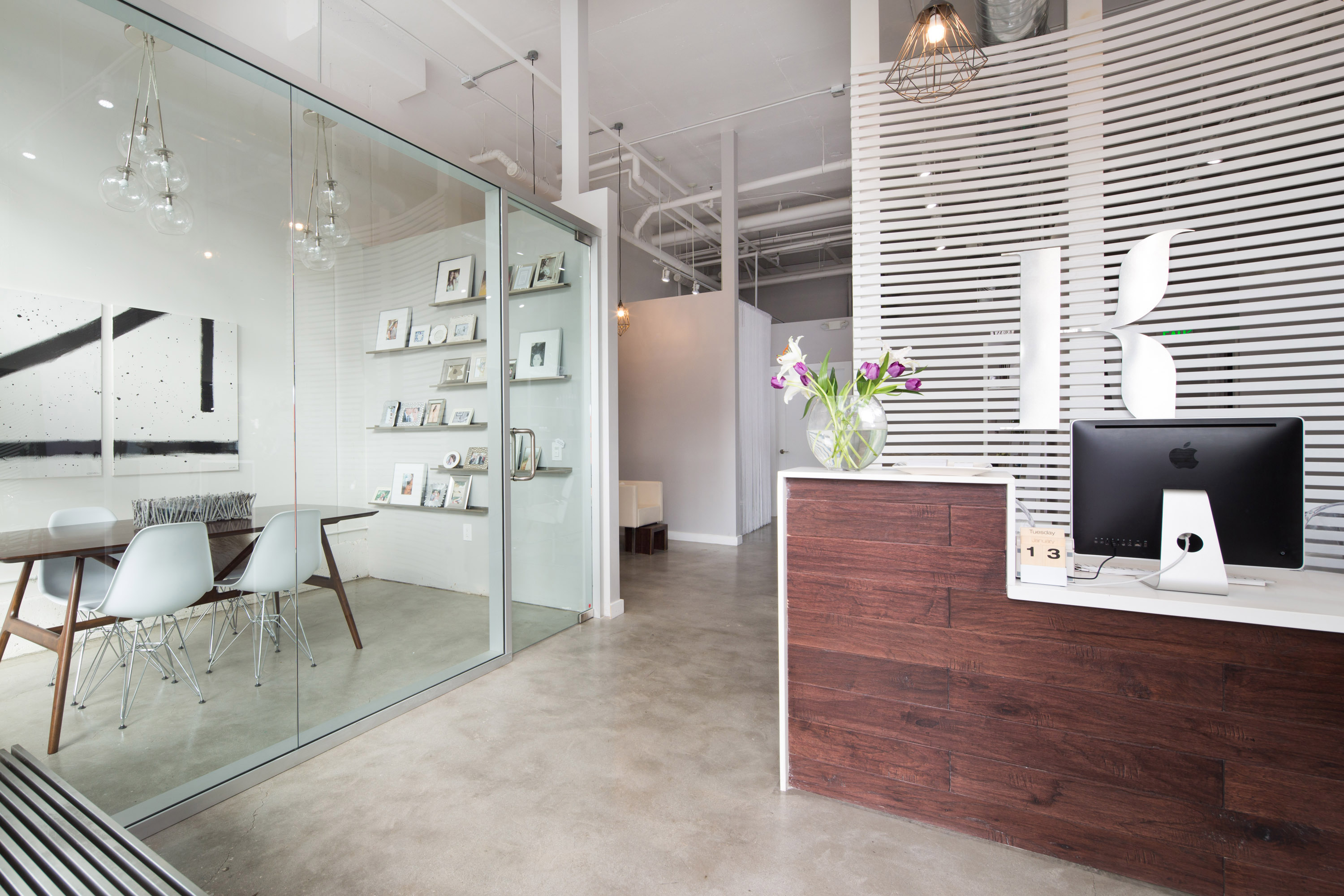 加州帕萨迪纳时尚沙龙设计-0