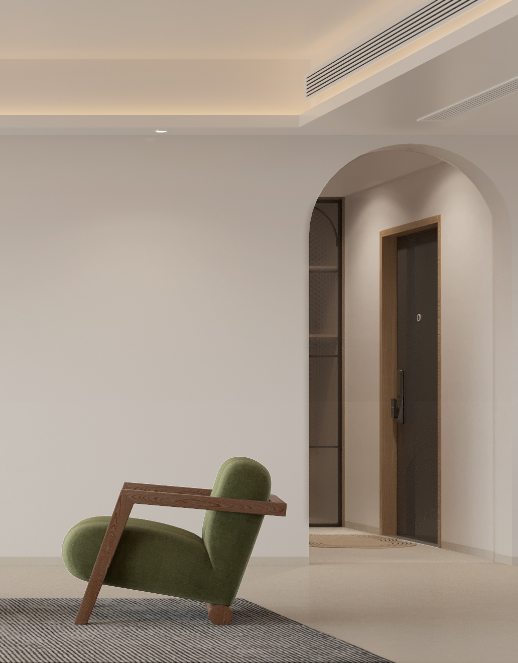 融融法式现代（招商雍山湖）丨中国长沙丨天亮-22