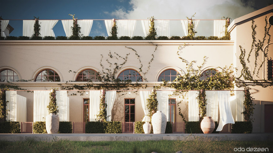 RED WINE FACTORY HOTEL 室内外设计-0