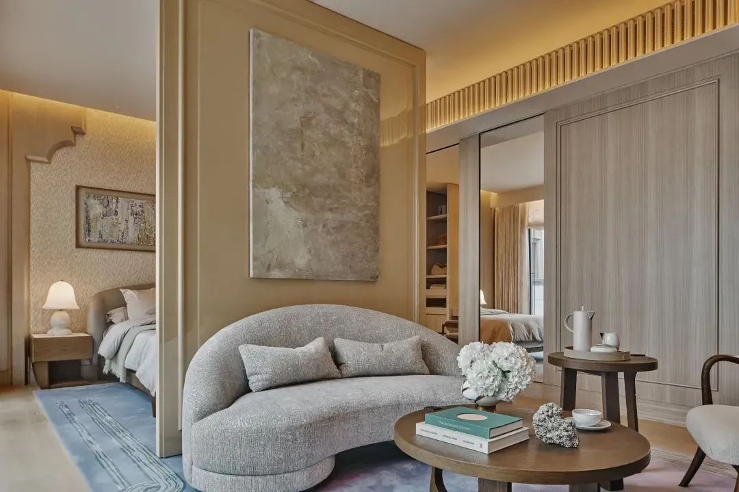 上海「士林·润园」海派风貌别墅丨中国上海丨AFSO设计事务所（André Fu Studio）-52