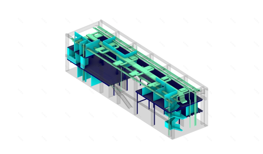北京Sundate办公室丨中国北京丨milanesi | paiusco-26