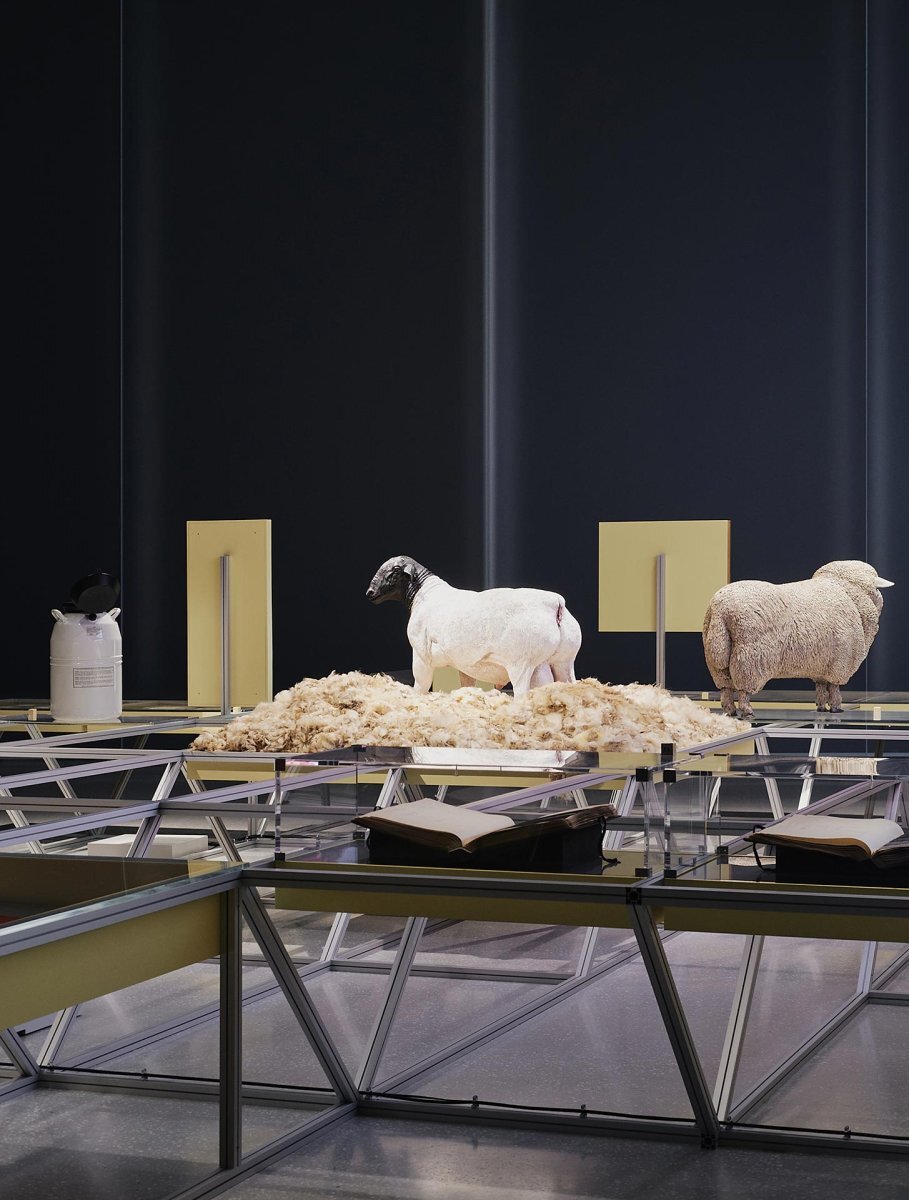 STEDELIJK MUSEUM EXHIBITS FORM丨意大利丨意大利设计工作室-18